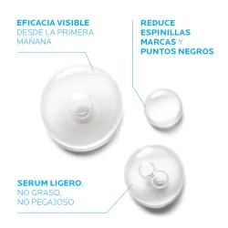La Roche-Posay Effaclar Serum, 30ml La Roche-Posay Effaclar Serum, 30ml