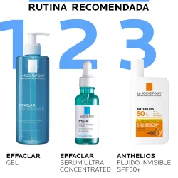 La Roche-Posay Effaclar Serum, 30ml La Roche-Posay Effaclar Serum, 30ml