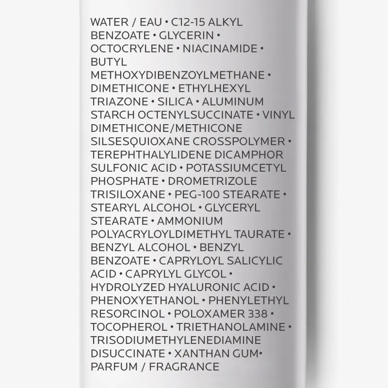 Anthelios Age Correct SPF50n 50ml.