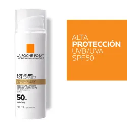 Anthelios Age Correct SPF50n 50ml.