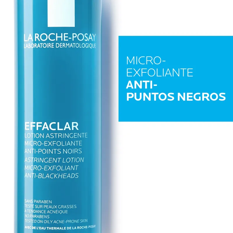 Effaclar Loción Astringente Microexfoliante Effaclar Loción Astringente Microexfoliante