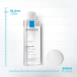 La Roche-Posay Solución Micelar, 400ml La Roche-Posay Solución Micelar, 400ml