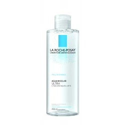 La Roche-Posay Solución Micelar, 400ml