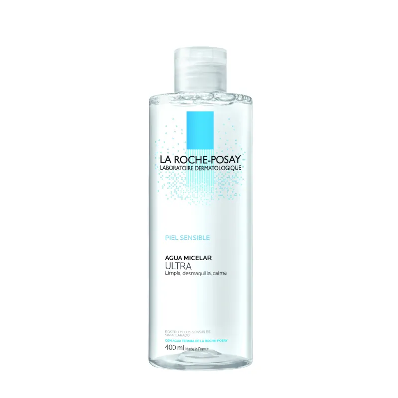 La Roche-Posay Solución Micelar, 400ml