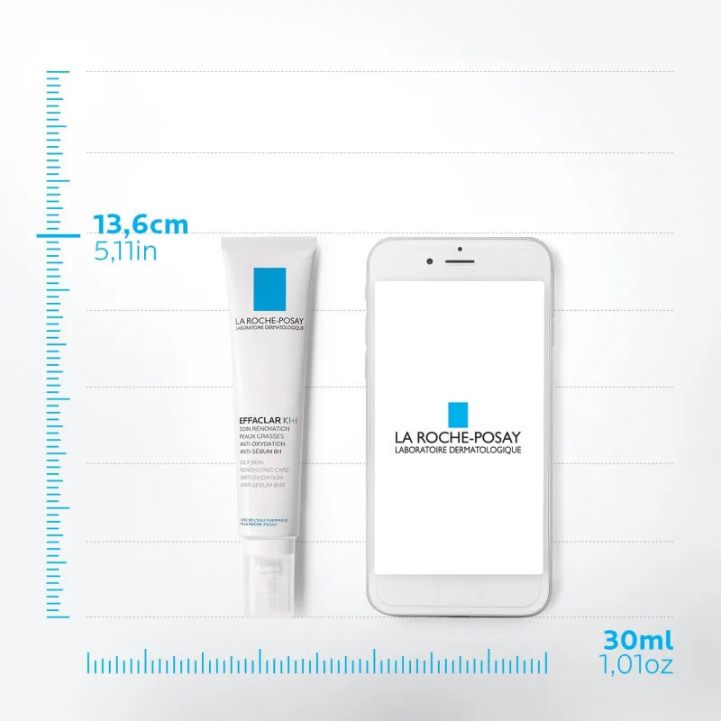 La Roche-Posay Effaclar K, 30ml La Roche-Posay Effaclar K, 30ml