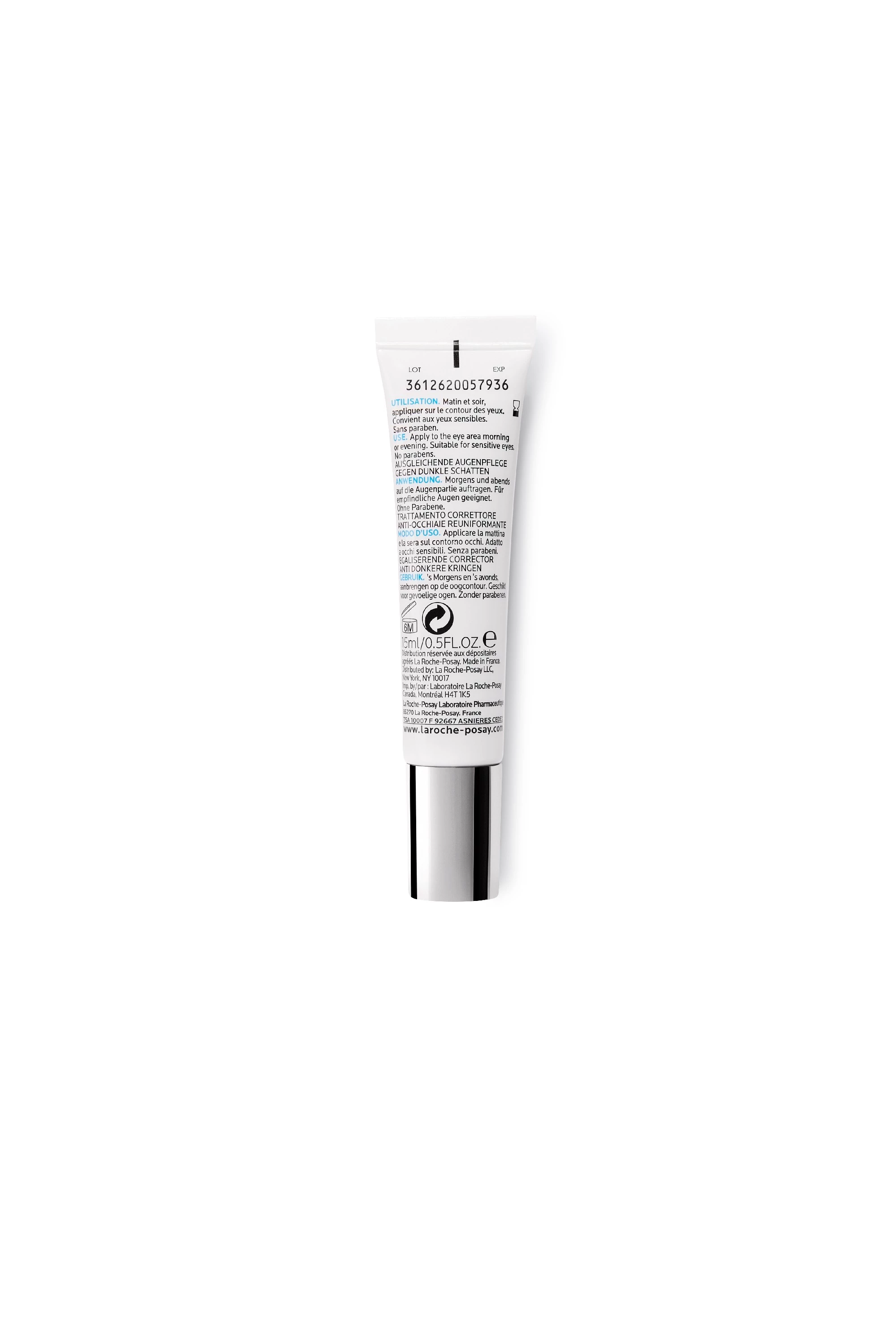 La Roche-Posay Pigmentclar Ojos, 15ml