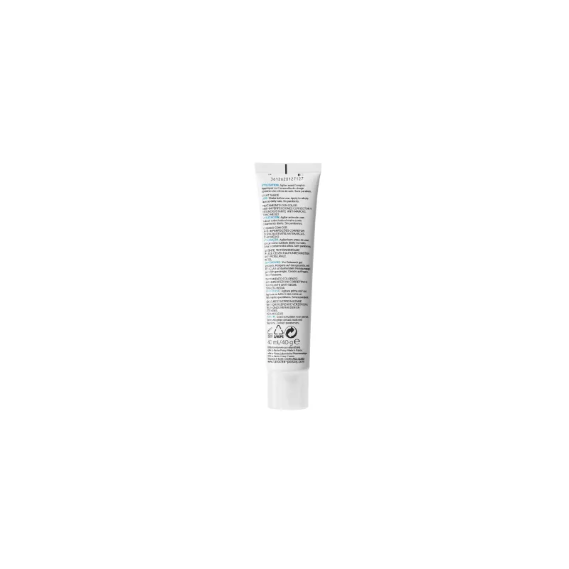 La Roche-Posay Effaclar Duo (+) Unificant Tono Medio, 40ml. La Roche-Posay Effaclar Duo (+) Unificant Tono Medio, 40ml.