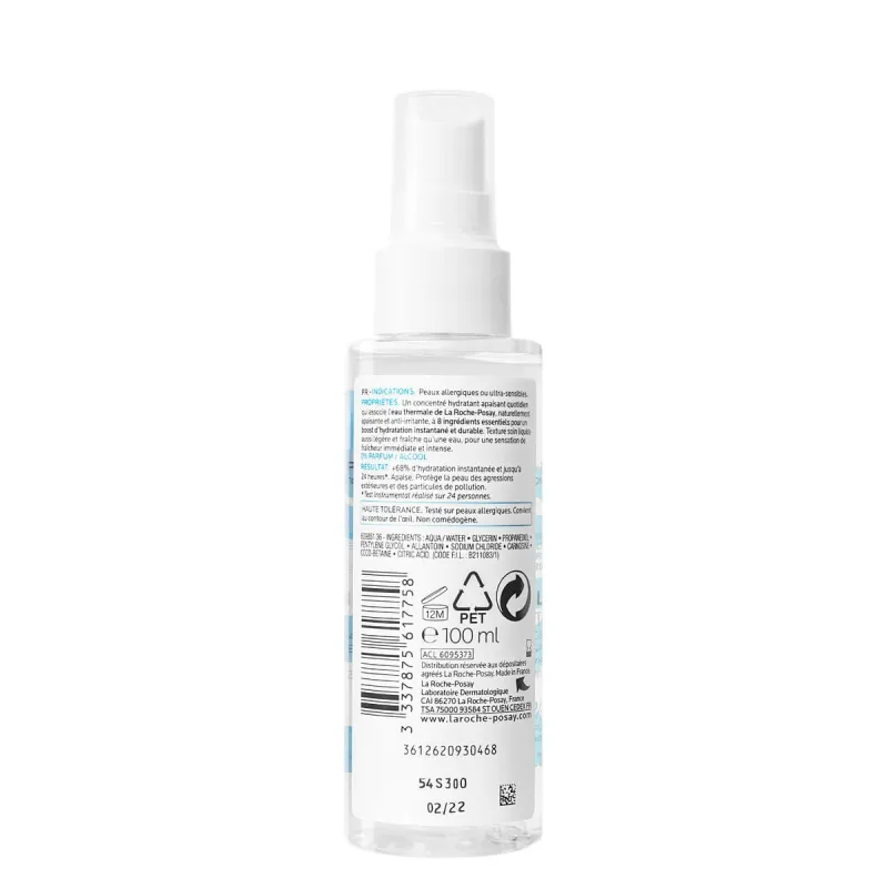 La Roche Posay Toleriane Ultra 8, 100ml.