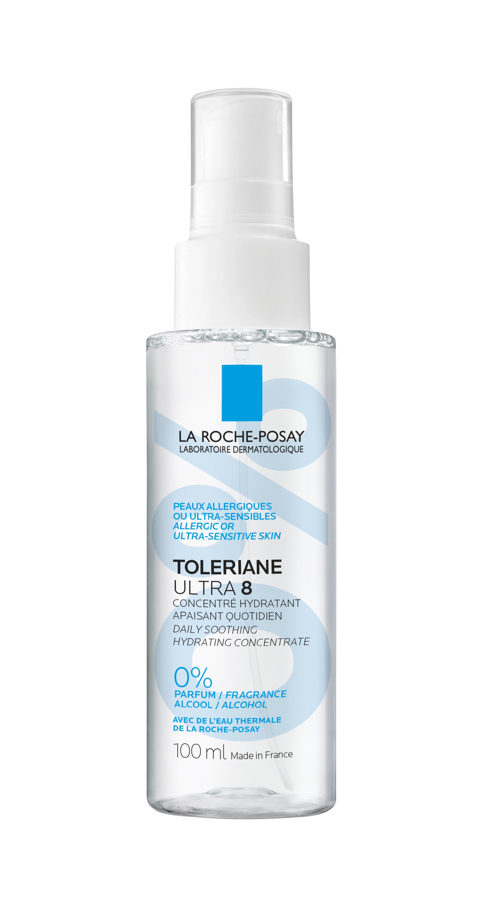 La Roche Posay Toleriane Ultra 8, 100ml.