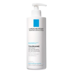 La Roche-Posay Toleriane Crema Limpiadora, 400ml.