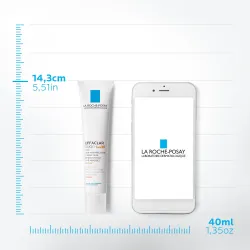 La Roche-Posay Effaclar Duo (+) SPF30, 40ml. La Roche-Posay Effaclar Duo (+) SPF30, 40ml.