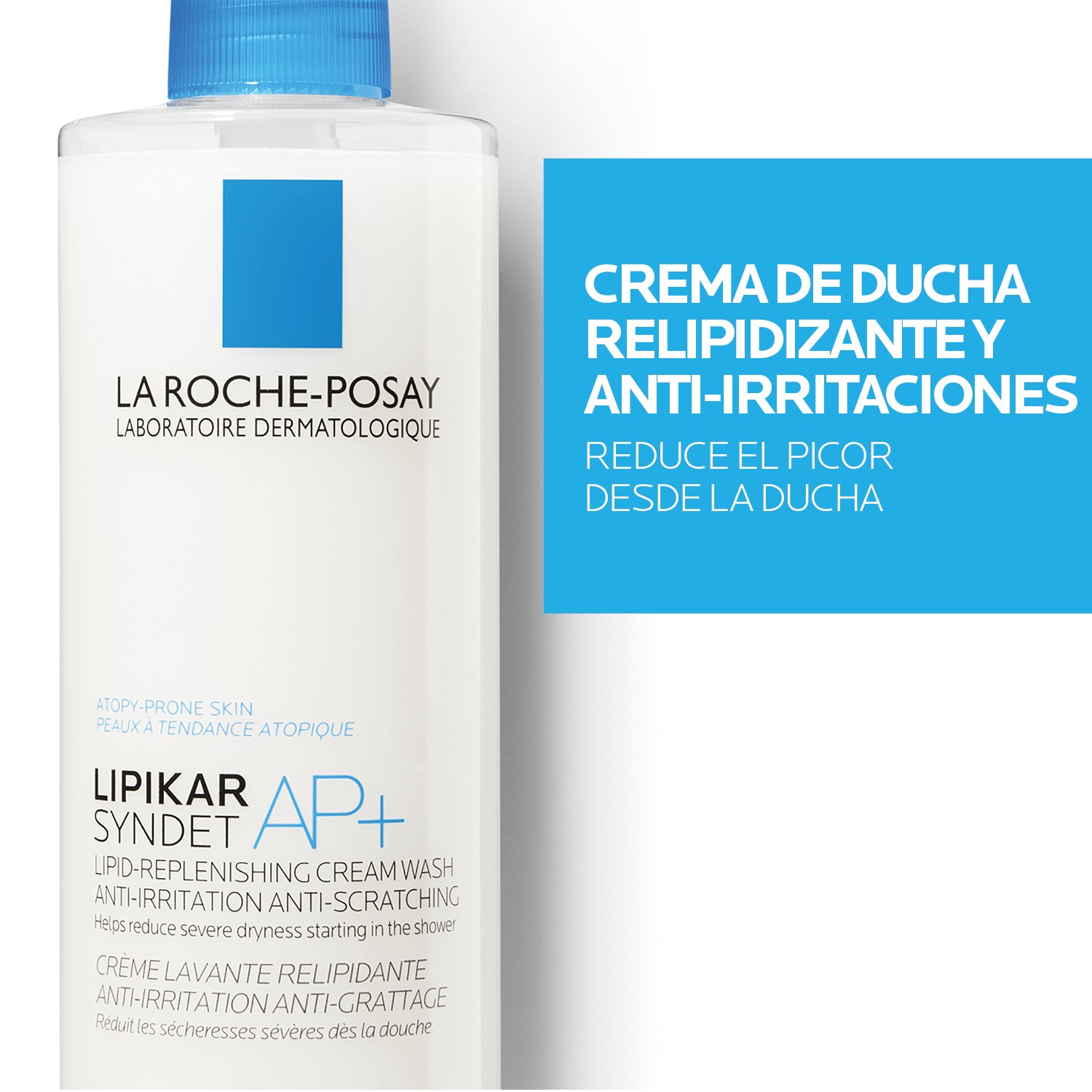 La Roche Posay Крем Гель Lipikar Купить