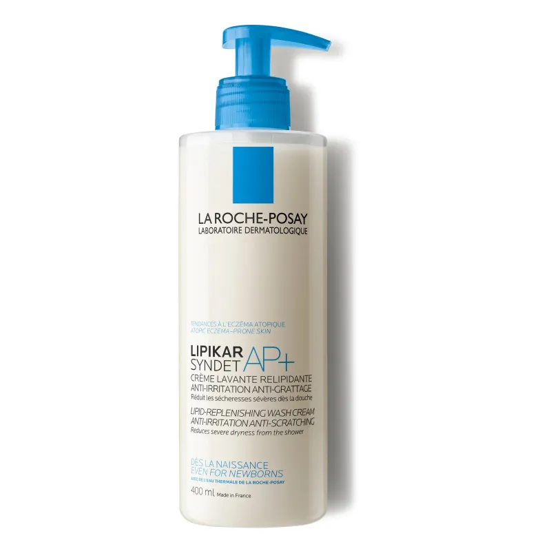 La Roche-Posay Lipikar Syndet, 400ml