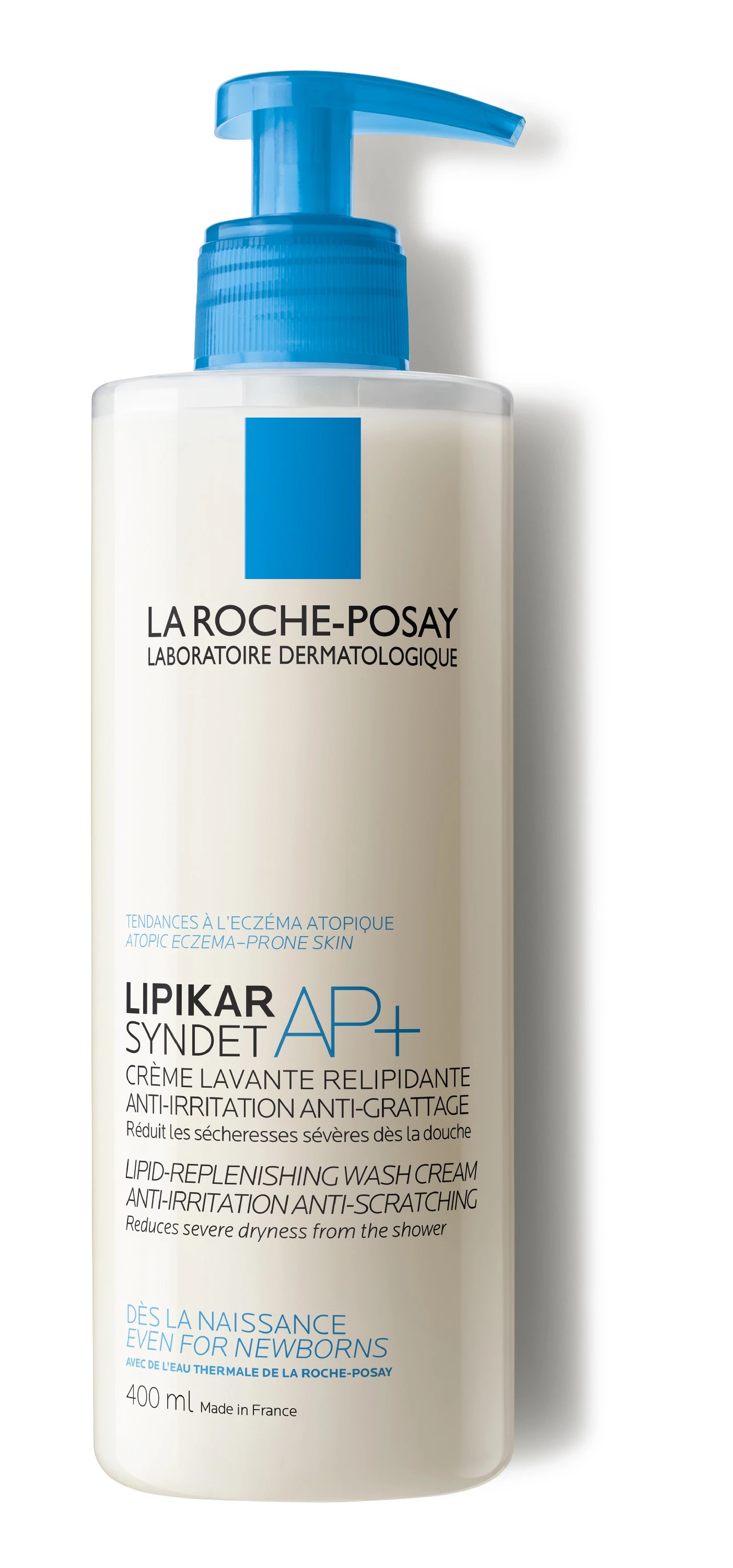 La Roche-Posay Lipikar Syndet, 400ml