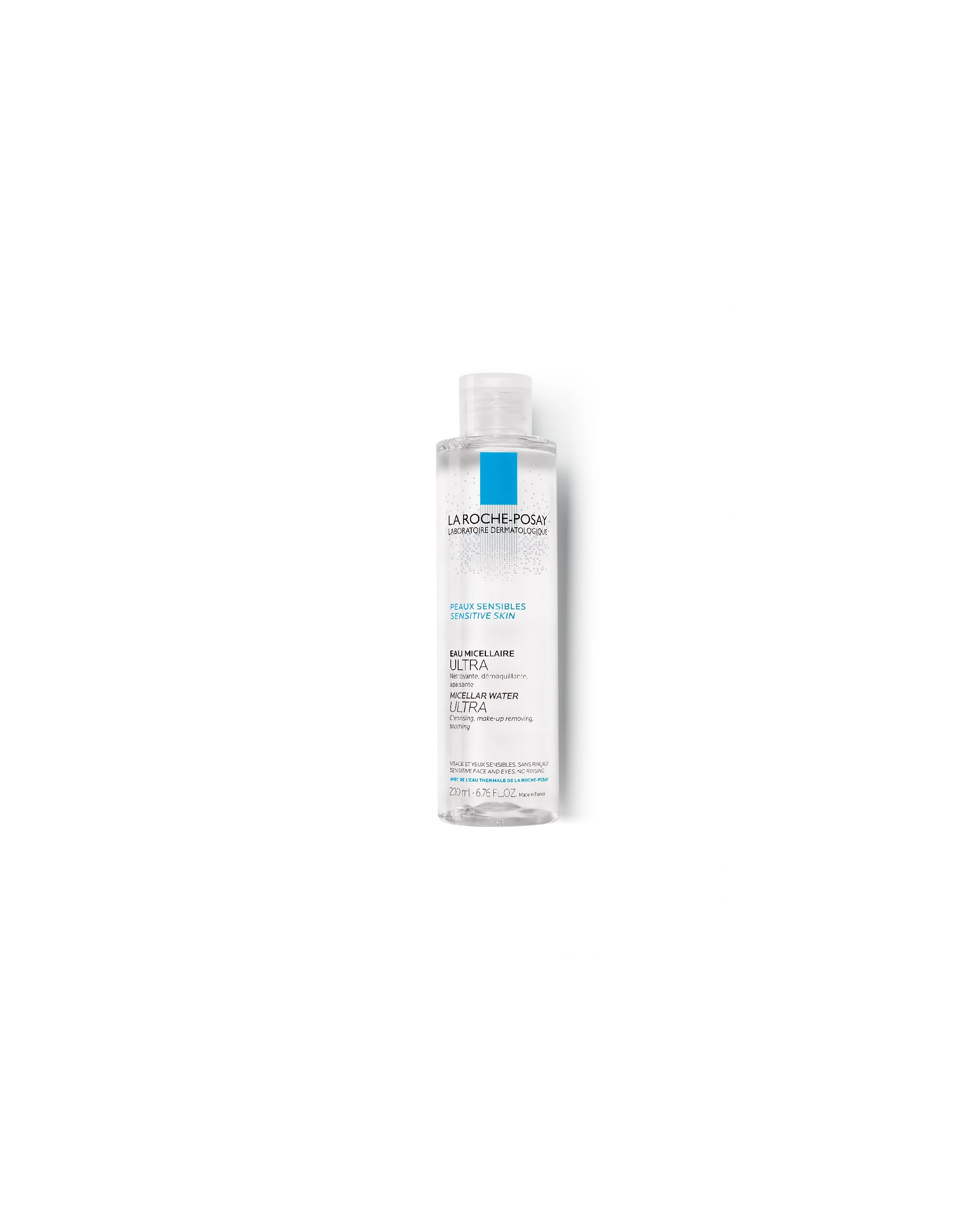 La Roche-Posay Solución Micelar 200ml