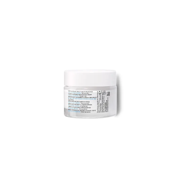 La Roche-Posay Nutritc Intense Riche Reconstituyente, 50ml.