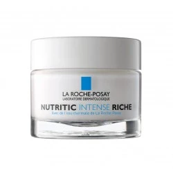 La Roche-Posay Nutritc Intense Riche Reconstituyente, 50ml.