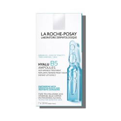 La Roche-Posay Hyalu B5, 7 ampollas