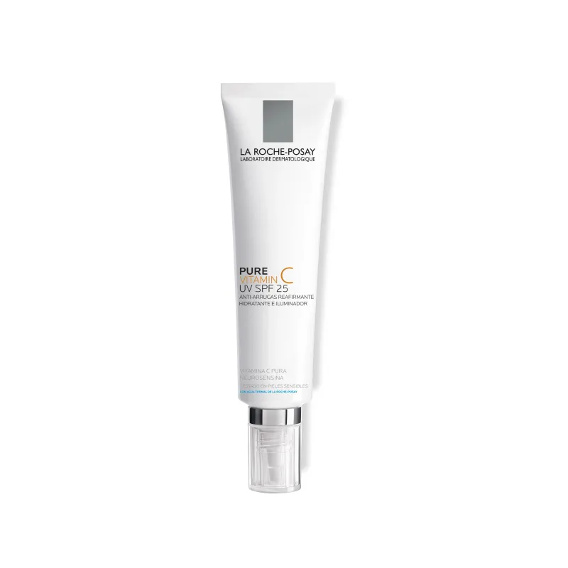 La Roche-Posay Redermic C Relleno Antiedad P Sensible, 40ml. La Roche-Posay Redermic C Relleno Antiedad P Sensible, 40ml.