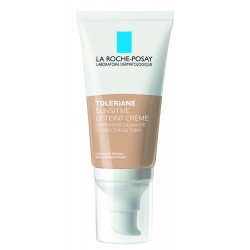 La Roche Posay Toleriane Sensitive Unifiant Medium, 50ml.