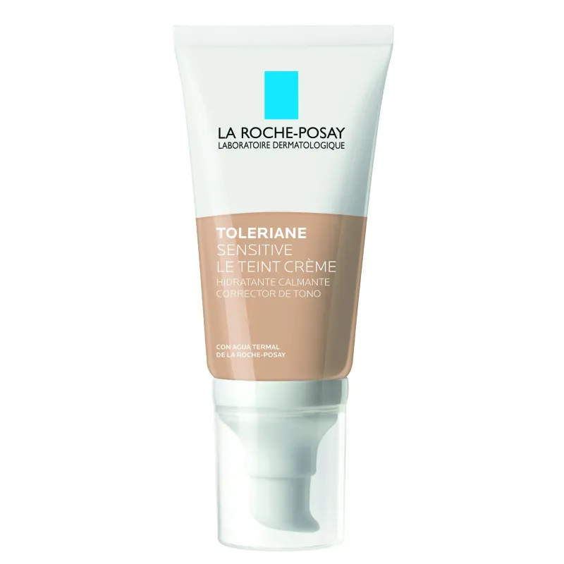 La Roche Posay Toleriane Sensitive Unifiant Medium, 50ml. La Roche Posay Toleriane Sensitive Unifiant Medium, 50ml.