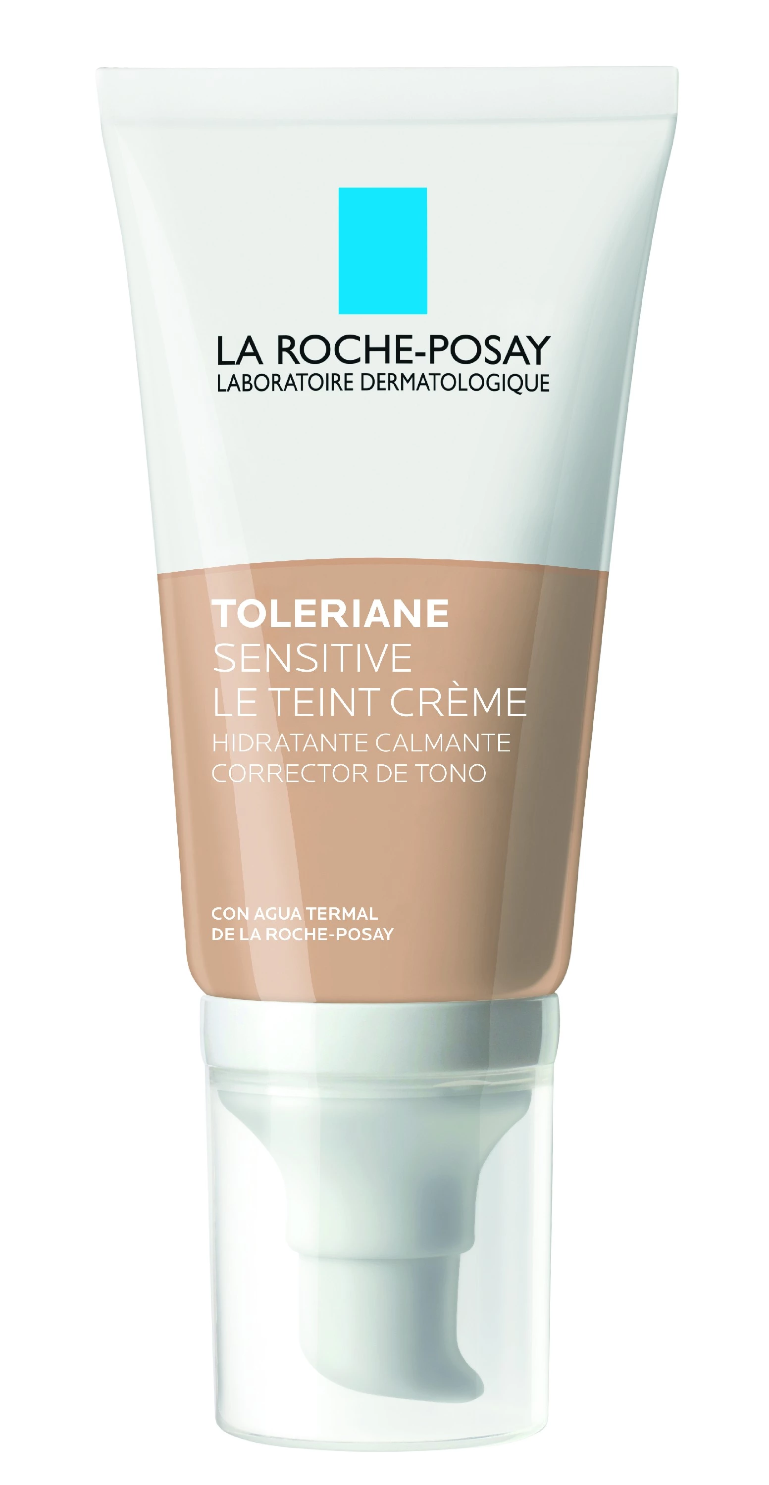 La Roche Posay Toleriane Sensitive Unifiant Medium, 50ml.