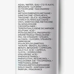 Anthelios age correct cc cream spf 50, 50ml.