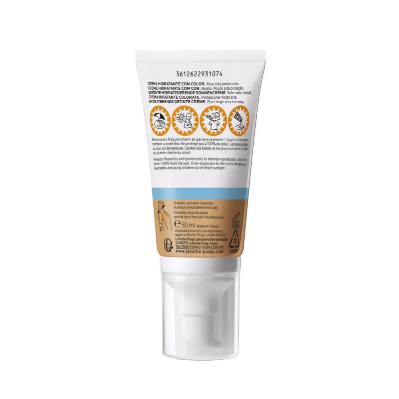 Anthelios Ultra BB Cream Coloreada spf50+, 50ml. Anthelios Ultra BB Cream Coloreada spf50+, 50ml.