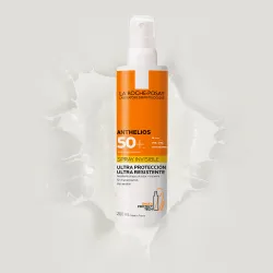 Anthelios XL Ultra-ligera 50+ Spray 200ml