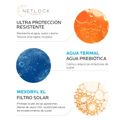 Anthelios 50+ leche hidratante, 250 ml Anthelios 50+ leche hidratante, 250 ml