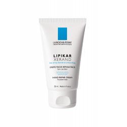 La Roche Posay Lipikar Crema de Manos, 50ml.