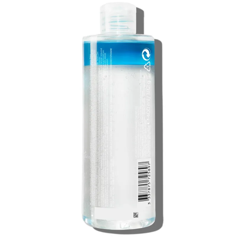 La Roche Posay Agua Micelar en Aceite, 400ml. La Roche Posay Agua Micelar en Aceite, 400ml.