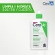 Cerave Limpiadora hidratante, 473ml.