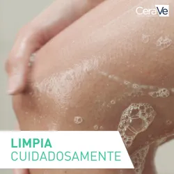 CeraVe Gel Limpiador Espumoso, 473ml. CeraVe Gel Limpiador Espumoso, 473ml.
