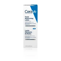 Cerave Loción Hidratante Facial, 52ml. Cerave Loción Hidratante Facial, 52ml.