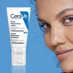 Cerave Loción Hidratante Facial, 52ml. Cerave Loción Hidratante Facial, 52ml.