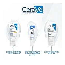 Cerave Loción Hidratante Facial, 52ml. Cerave Loción Hidratante Facial, 52ml.