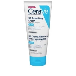 Cerave SA Crema Alisadora Anti-regusidades, 170gr.