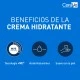 Cerave Crema Hidratante Piel Seca, 340 g.