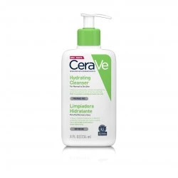 CeraVe Limpiadora hidratante, 236ml.