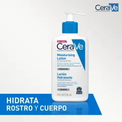 Cerave Loción Hidratante, 236 ml. Cerave Loción Hidratante, 236 ml.