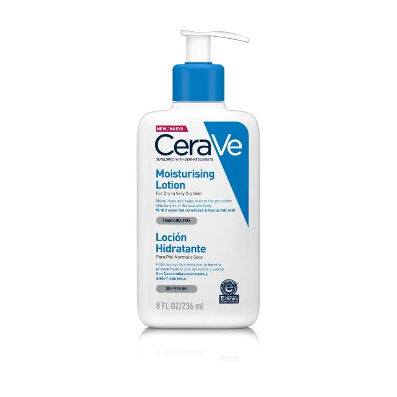 Cerave Loción Hidratante, 236 ml. Cerave Loción Hidratante, 236 ml.