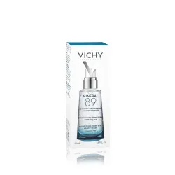 Vichy Mineral 89, 50ml. Vichy Mineral 89, 50ml.