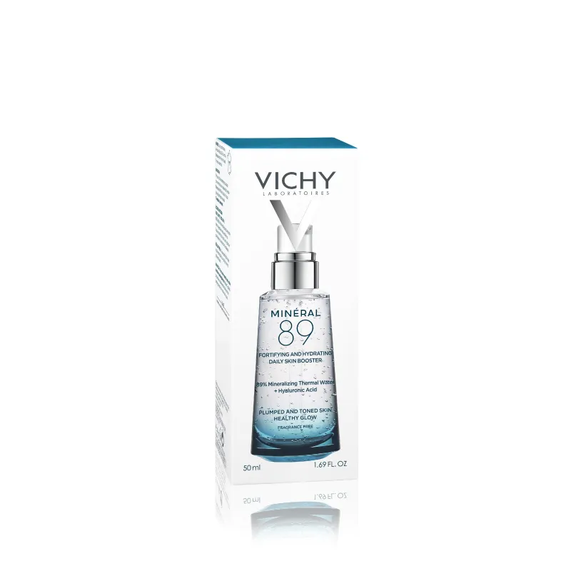 Vichy Mineral 89, 50ml. Vichy Mineral 89, 50ml.