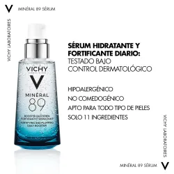 Vichy Mineral 89, 50ml. Vichy Mineral 89, 50ml.