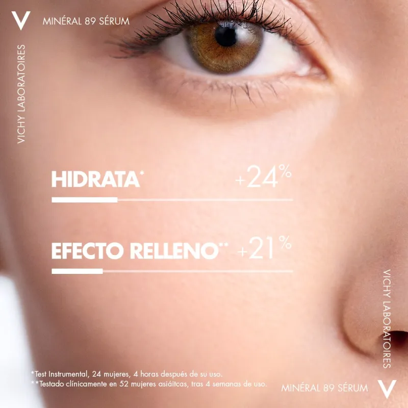 Vichy Mineral 89, 50ml. Vichy Mineral 89, 50ml.