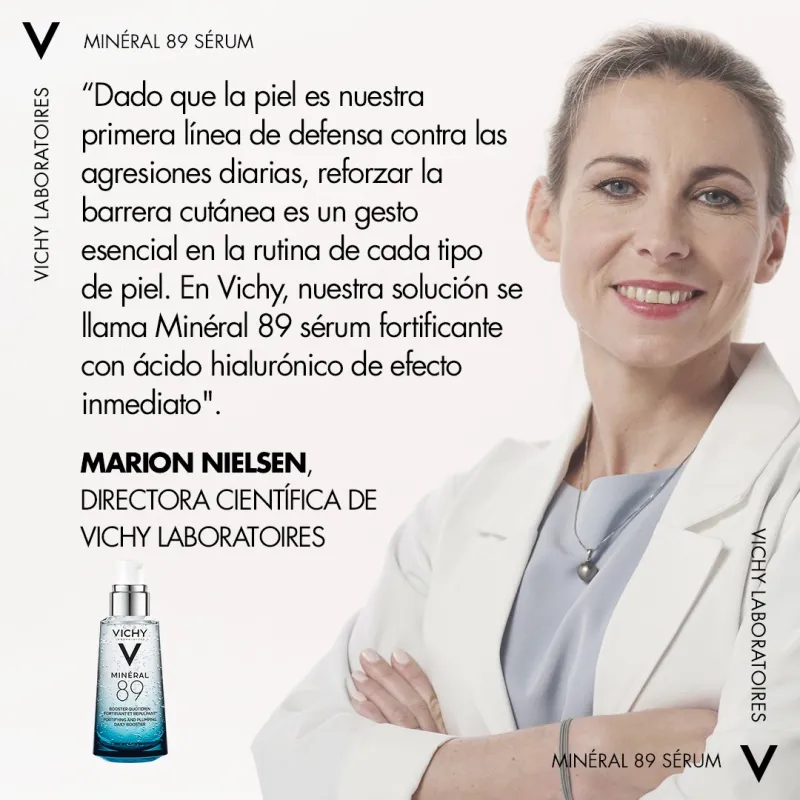 Vichy Mineral 89, 50ml. Vichy Mineral 89, 50ml.