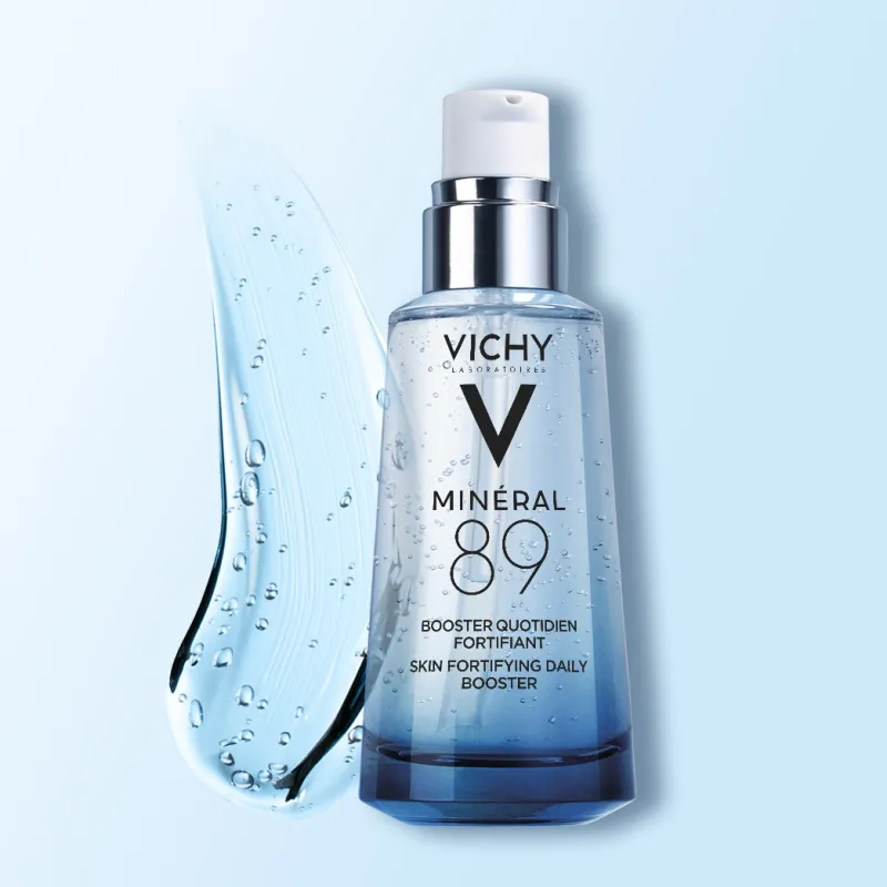 Vichy Mineral 89, 50ml. Vichy Mineral 89, 50ml.