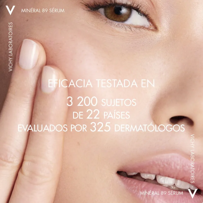 Vichy Mineral 89, 50ml. Vichy Mineral 89, 50ml.