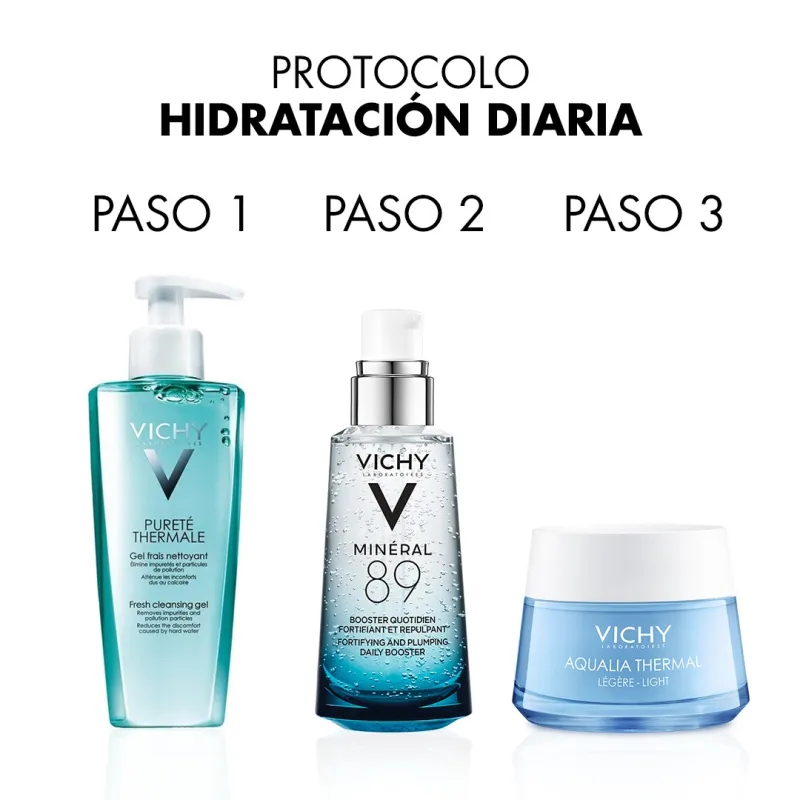 Vichy Mineral 89, 50ml. Vichy Mineral 89, 50ml.
